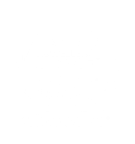 2018 Traveler's Choice by TripAdvisor